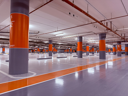 مواقف برج المملكة