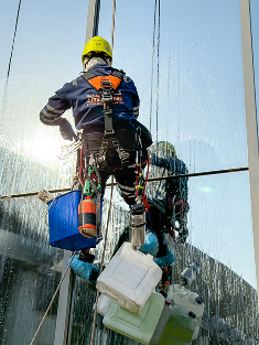 شاشة برج المملكة